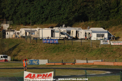 22-23/08/2009 : Championnat de France Minime/Cadet à Lavelanet (photos Antoine Camblor) 2009 — karting