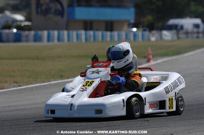 22-23/08/2009 : Championnat de France Minime/Cadet à Lavelanet (photos Antoine Camblor) 2009 — karting
