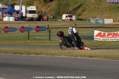 22-23/08/2009 : Championnat de France Minime/Cadet à Lavelanet (photos Antoine Camblor) 2009 — karting