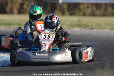 22-23/08/2009 : Championnat de France Minime/Cadet à Lavelanet (photos Antoine Camblor) 2009 — karting