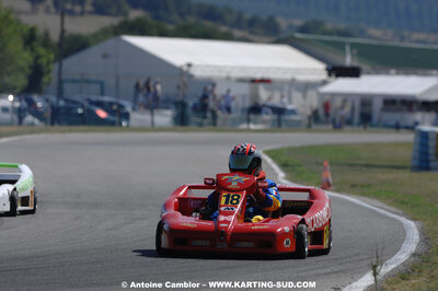 22-23/08/2009 : Championnat de France Minime/Cadet à Lavelanet (photos Antoine Camblor) 2009 — karting