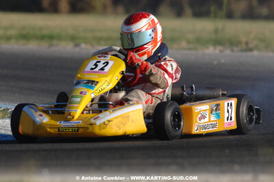 22-23/08/2009 : Championnat de France Minime/Cadet à Lavelanet (photos Antoine Camblor) 2009 — karting