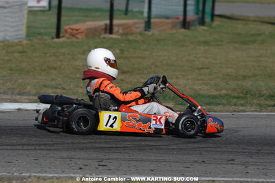 22-23/08/2009 : Championnat de France Minime/Cadet à Lavelanet (photos Antoine Camblor) 2009 — karting