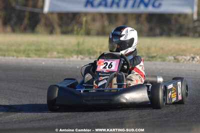 22-23/08/2009 : Championnat de France Minime/Cadet à Lavelanet (photos Antoine Camblor) 2009 — karting