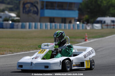 22-23/08/2009 : Championnat de France Minime/Cadet à Lavelanet (photos Antoine Camblor) 2009 — karting