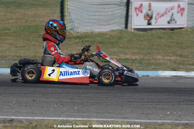 22-23/08/2009 : Championnat de France Minime/Cadet à Lavelanet (photos Antoine Camblor) 2009 — karting
