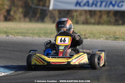 22-23/08/2009 : Championnat de France Minime/Cadet à Lavelanet (photos Antoine Camblor) 2009 — karting