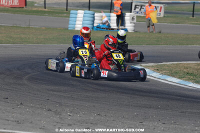 22-23/08/2009 : Championnat de France Minime/Cadet à Lavelanet (photos Antoine Camblor) 2009 — karting
