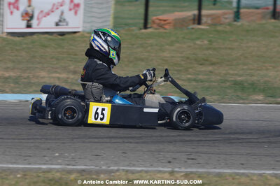 22-23/08/2009 : Championnat de France Minime/Cadet à Lavelanet (photos Antoine Camblor) 2009 — karting