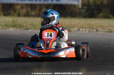 22-23/08/2009 : Championnat de France Minime/Cadet à Lavelanet (photos Antoine Camblor) 2009 — karting