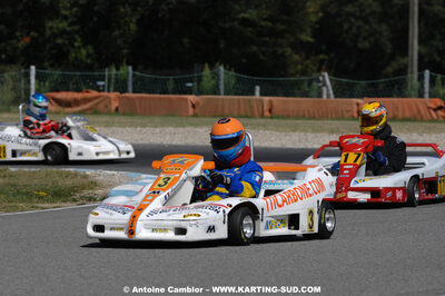 22-23/08/2009 : Championnat de France Minime/Cadet à Lavelanet (photos Antoine Camblor) 2009 — karting