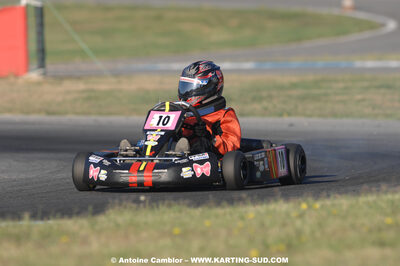 22-23/08/2009 : Championnat de France Minime/Cadet à Lavelanet (photos Antoine Camblor) 2009 — karting