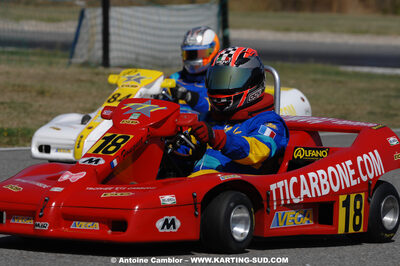 22-23/08/2009 : Championnat de France Minime/Cadet à Lavelanet (photos Antoine Camblor) 2009 — karting