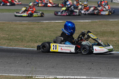 22-23/08/2009 : Championnat de France Minime/Cadet à Lavelanet (photos Antoine Camblor) 2009 — karting