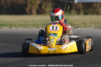 22-23/08/2009 : Championnat de France Minime/Cadet à Lavelanet (photos Antoine Camblor) 2009 — karting