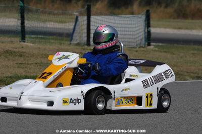 22-23/08/2009 : Championnat de France Minime/Cadet à Lavelanet (photos Antoine Camblor) 2009 — karting