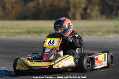 22-23/08/2009 : Championnat de France Minime/Cadet à Lavelanet (photos Antoine Camblor) 2009 — karting