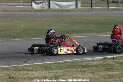22-23/08/2009 : Championnat de France Minime/Cadet à Lavelanet (photos Antoine Camblor) 2009 — karting