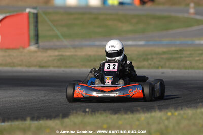 22-23/08/2009 : Championnat de France Minime/Cadet à Lavelanet (photos Antoine Camblor) 2009 — karting