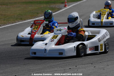 22-23/08/2009 : Championnat de France Minime/Cadet à Lavelanet (photos Antoine Camblor) 2009 — karting
