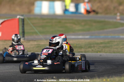 22-23/08/2009 : Championnat de France Minime/Cadet à Lavelanet (photos Antoine Camblor) 2009 — karting