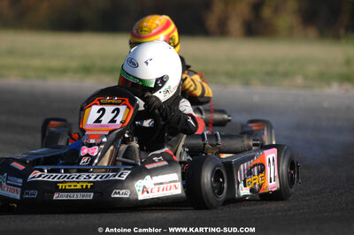 22-23/08/2009 : Championnat de France Minime/Cadet à Lavelanet (photos Antoine Camblor) 2009 — karting