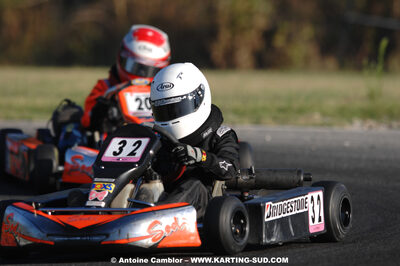 22-23/08/2009 : Championnat de France Minime/Cadet à Lavelanet (photos Antoine Camblor) 2009 — karting