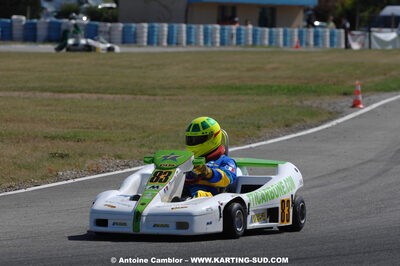 22-23/08/2009 : Championnat de France Minime/Cadet à Lavelanet (photos Antoine Camblor) 2009 — karting