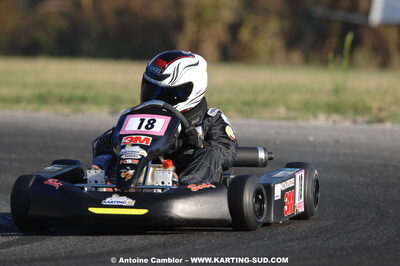 22-23/08/2009 : Championnat de France Minime/Cadet à Lavelanet (photos Antoine Camblor) 2009 — karting