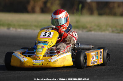22-23/08/2009 : Championnat de France Minime/Cadet à Lavelanet (photos Antoine Camblor) 2009 — karting