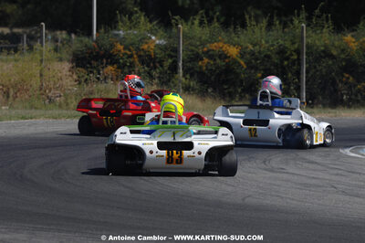 22-23/08/2009 : Championnat de France Minime/Cadet à Lavelanet (photos Antoine Camblor) 2009 — karting