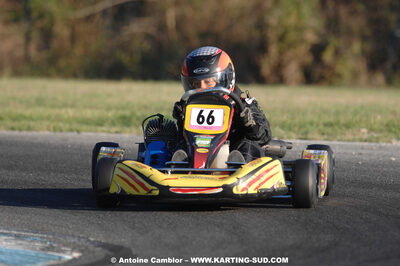 22-23/08/2009 : Championnat de France Minime/Cadet à Lavelanet (photos Antoine Camblor) 2009 — karting