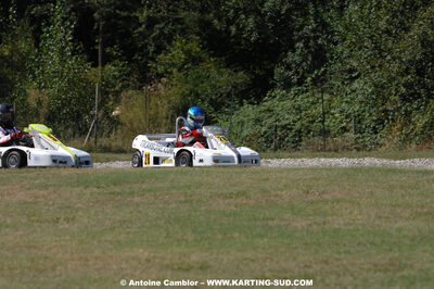 22-23/08/2009 : Championnat de France Minime/Cadet à Lavelanet (photos Antoine Camblor) 2009 — karting