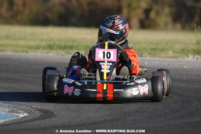22-23/08/2009 : Championnat de France Minime/Cadet à Lavelanet (photos Antoine Camblor) 2009 — karting