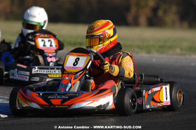 22-23/08/2009 : Championnat de France Minime/Cadet à Lavelanet (photos Antoine Camblor) 2009 — karting