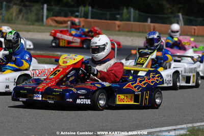 22-23/08/2009 : Championnat de France Minime/Cadet à Lavelanet (photos Antoine Camblor) 2009 — karting
