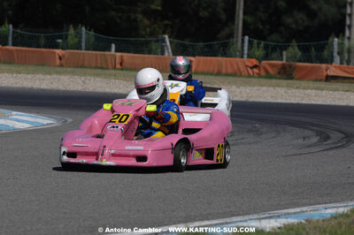 22-23/08/2009 : Championnat de France Minime/Cadet à Lavelanet (photos Antoine Camblor) 2009 — karting