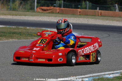 22-23/08/2009 : Championnat de France Minime/Cadet à Lavelanet (photos Antoine Camblor) 2009 — karting