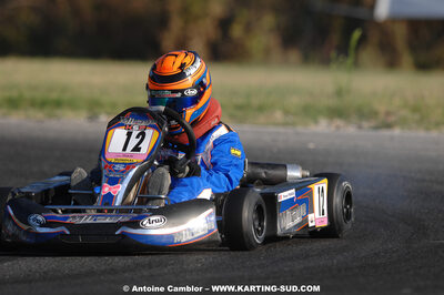 22-23/08/2009 : Championnat de France Minime/Cadet à Lavelanet (photos Antoine Camblor) 2009 — karting