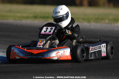 22-23/08/2009 : Championnat de France Minime/Cadet à Lavelanet (photos Antoine Camblor) 2009 — karting