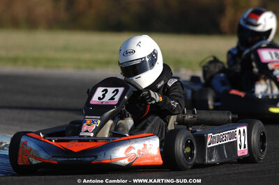 22-23/08/2009 : Championnat de France Minime/Cadet à Lavelanet (photos Antoine Camblor) 2009 — karting