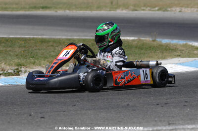 22-23/08/2009 : Championnat de France Minime/Cadet à Lavelanet (photos Antoine Camblor) 2009 — karting