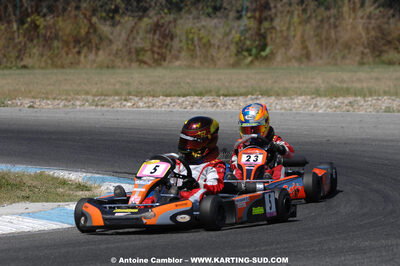 22-23/08/2009 : Championnat de France Minime/Cadet à Lavelanet (photos Antoine Camblor) 2009 — karting