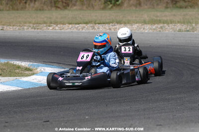 22-23/08/2009 : Championnat de France Minime/Cadet à Lavelanet (photos Antoine Camblor) 2009 — karting