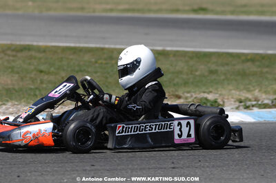 22-23/08/2009 : Championnat de France Minime/Cadet à Lavelanet (photos Antoine Camblor) 2009 — karting