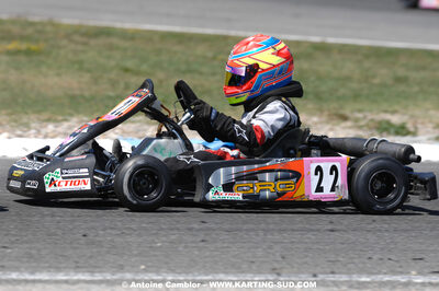22-23/08/2009 : Championnat de France Minime/Cadet à Lavelanet (photos Antoine Camblor) 2009 — karting