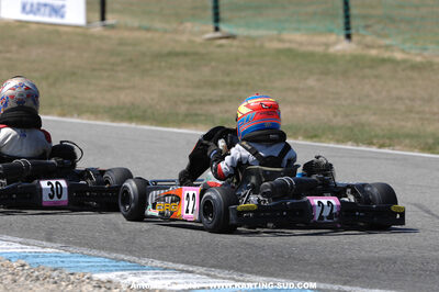 22-23/08/2009 : Championnat de France Minime/Cadet à Lavelanet (photos Antoine Camblor) 2009 — karting