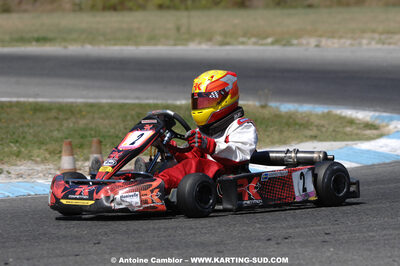 22-23/08/2009 : Championnat de France Minime/Cadet à Lavelanet (photos Antoine Camblor) 2009 — karting