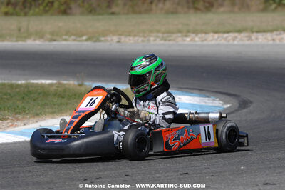 22-23/08/2009 : Championnat de France Minime/Cadet à Lavelanet (photos Antoine Camblor) 2009 — karting