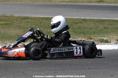 22-23/08/2009 : Championnat de France Minime/Cadet à Lavelanet (photos Antoine Camblor) 2009 — karting